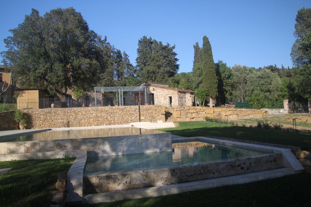 Agriturismo Il Broletto Suvereto Exterior foto